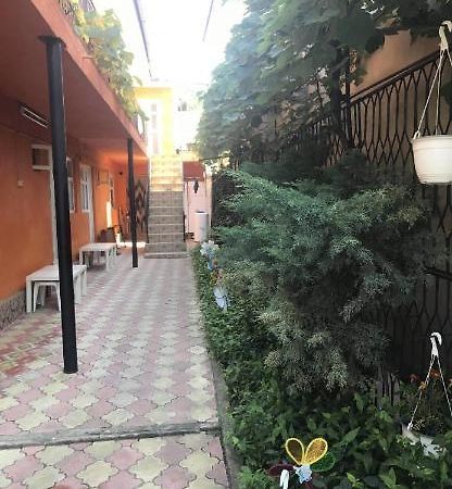 Vila Gino Hotel Costinești Kültér fotó
