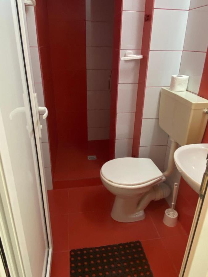 Vila Gino Hotel Costinești Kültér fotó