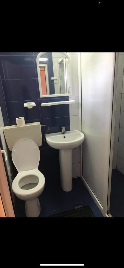 Vila Gino Hotel Costinești Kültér fotó